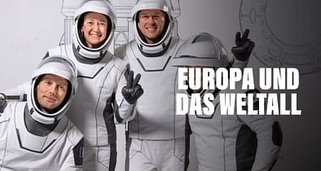 Europa und das Weltall