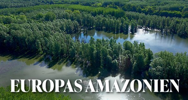 Europas Amazonien – Bild: arte/Szabolcs Mosonyi Europas Amazonien – Bild: arte/Szabolcs Mosonyi