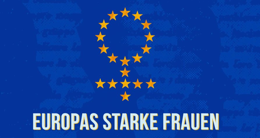 Europas starke Frauen – Bild: arte / RBB Europas starke Frauen – Bild: arte / RBB