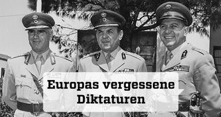 Europas vergessene Diktaturen