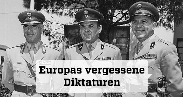 Europas vergessene Diktaturen – Bild: ZDF/Keystone/Hulton Archive/Getty Images