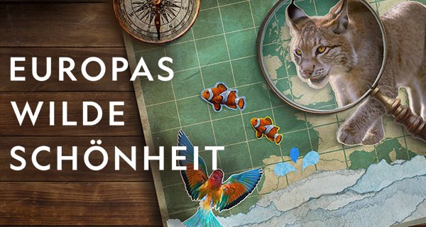Europas wilde Schönheit – Bild: National Geographic Europas wilde Schönheit – Bild: National Geographic