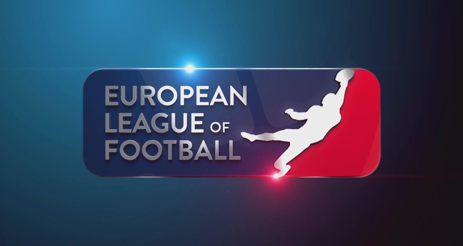 European League of Football Sendetermine 03.08.2021 – 03.09.2021