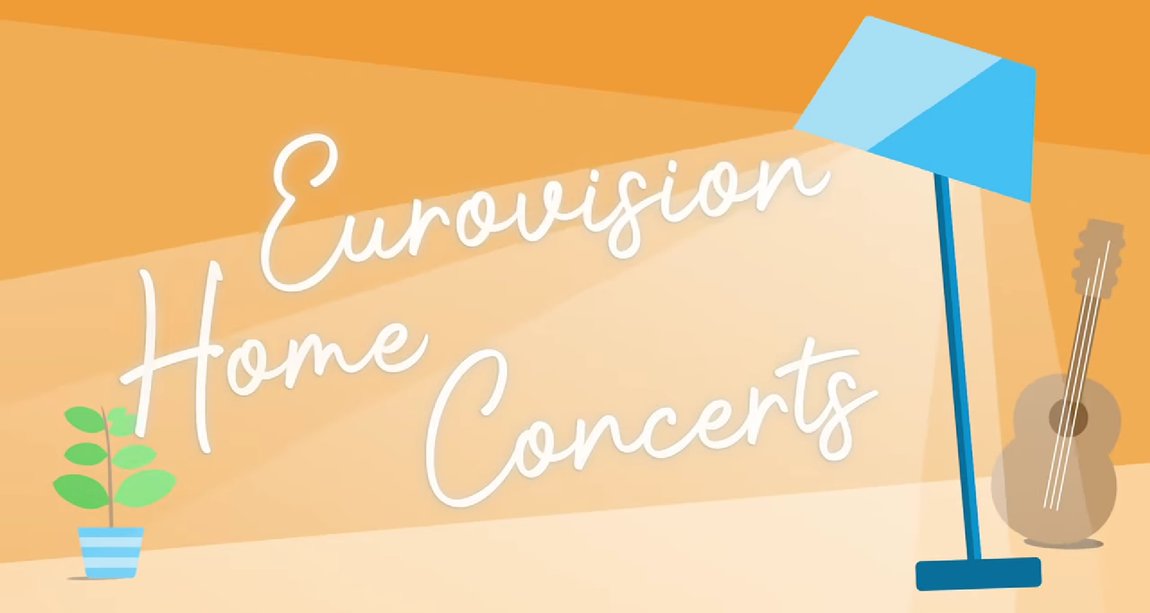 Eurovision Home Concerts – Bild: EBU/Screenshot Eurovision Home Concerts – Bild: EBU/Screenshot