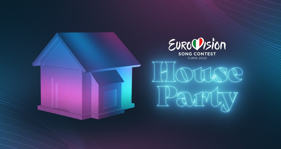Eurovision House Party – Bild: EBU Eurovision House Party – Bild: EBU
