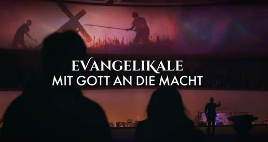 Evangelikale – Mit Gott an die Macht – Bild: arte/Artline Films