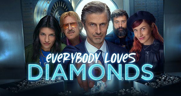 Everybody Loves Diamonds – Bild: Prime Video Everybody Loves Diamonds – Bild: Prime Video