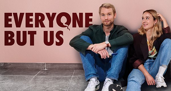 Everyone But Us – Bild: NDR/Warner Bros International