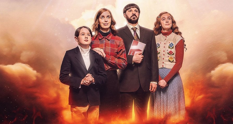 Everyone Else Burns – Bild: Channel 4 Television/Jax Media/Universal International Studios Everyone Else Burns – Bild: Channel 4 Television/Jax Media/Universal International Studios