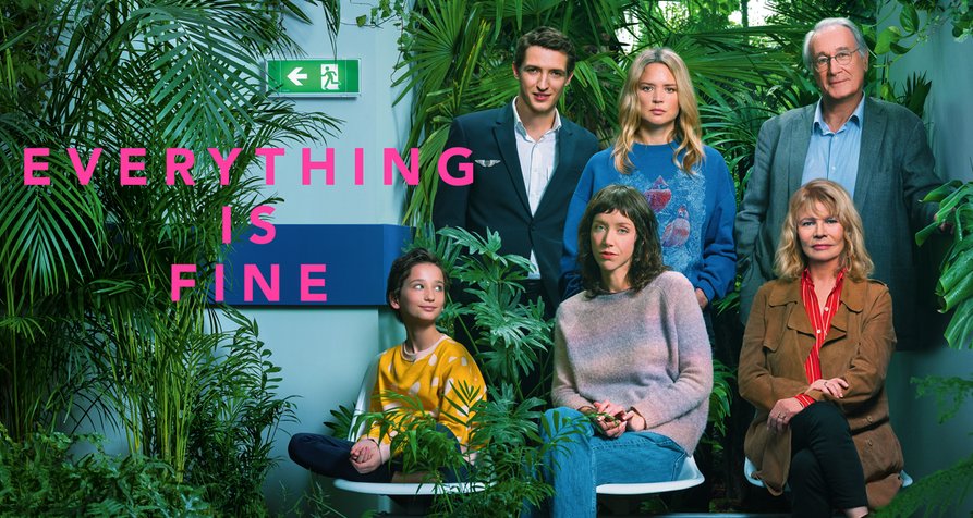 Everything is Fine – Bild: Disney Everything is Fine – Bild: Disney