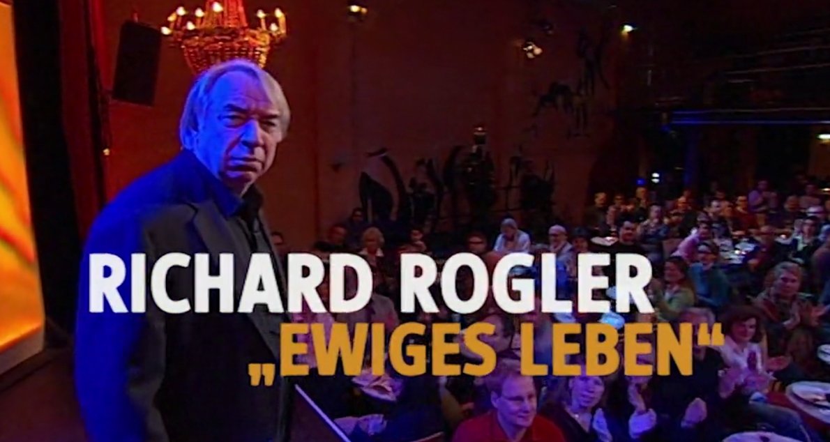 Ewiges Leben – Bild: WDR Ewiges Leben – Bild: WDR