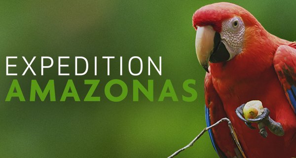Expedition Amazonas – Bild: RTL/Blue Ant Media Solutions Inc. Expedition Amazonas – Bild: RTL/Blue Ant Media Solutions Inc.