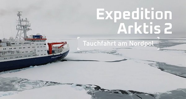 Expedition Arktis 2 – Tauchfahrt am Nordpol – Bild: NDR Expedition Arktis 2 – Tauchfahrt am Nordpol – Bild: NDR