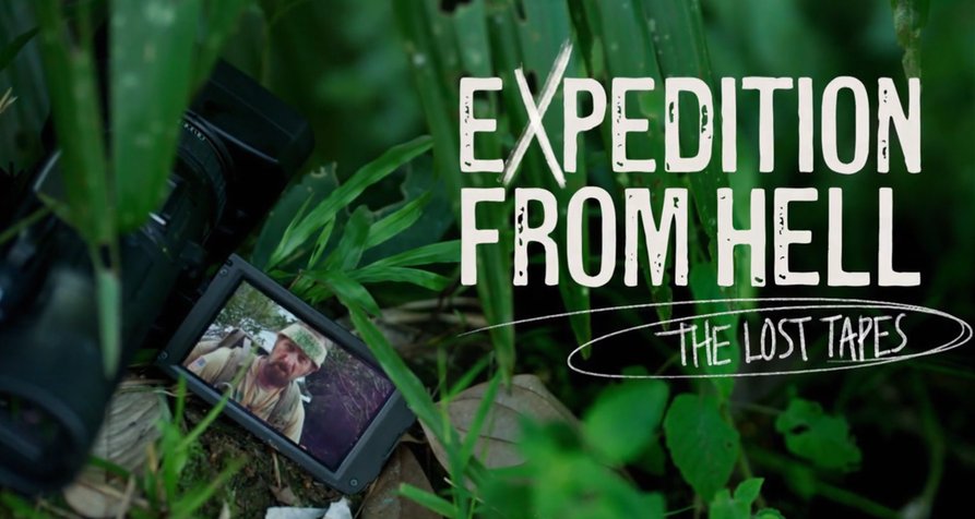 Expedition from Hell: The Lost Tapes – Bild: Warner Bros. Discovery