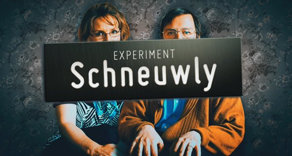 Experiment Schneuwly – Bild: SRF/Screenshot