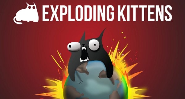 Exploding Kittens – Bild: Netflix Exploding Kittens – Bild: Netflix