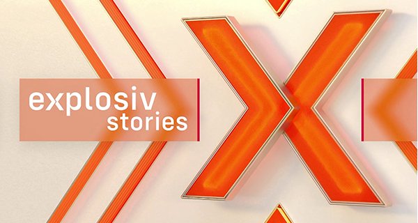 Explosiv Stories – Bild: RTL Explosiv Stories – Bild: RTL