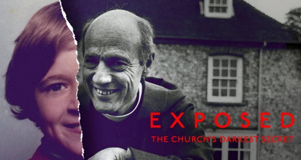 Exposed: Das dunkle Geheimnis der Church of England – Bild: Top Hat Productions/BBC Exposed: Das dunkle Geheimnis der Church of England – Bild: Top Hat Productions/BBC