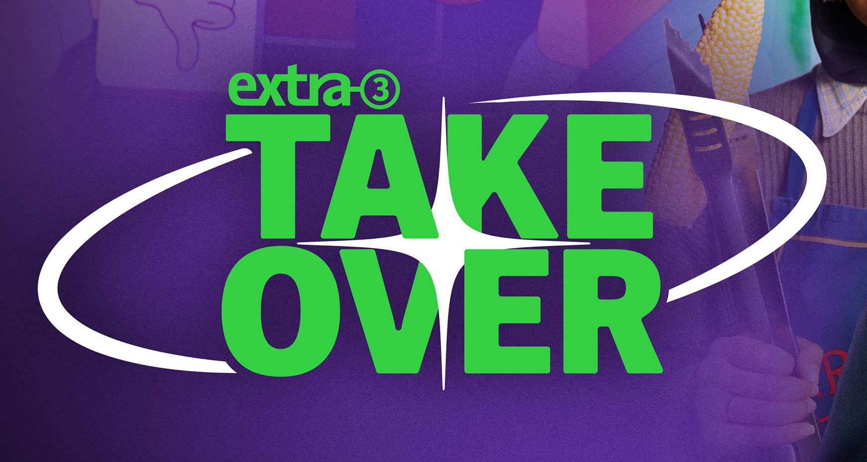 extra 3 Takeover – Bild: NDR