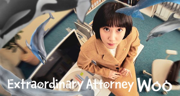 Extraordinary Attorney Woo – Bild: ENA/Netflix Extraordinary Attorney Woo – Bild: ENA/Netflix