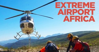 Extreme Airport Africa