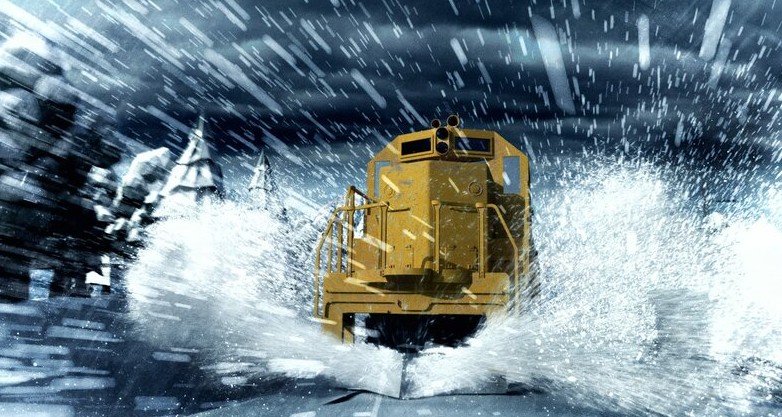 Extreme Ice Trains – Bild: Windfall Films Limited 2020 All Rights Reserved. Licensed by ITV Studios Ltd. Extreme Ice Trains – Bild: Windfall Films Limited 2020 All Rights Reserved. Licensed by ITV Studios Ltd.