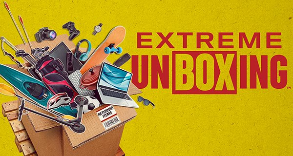 Extreme Unboxing – Knete für Pakete – Bild: ProSieben MAXX