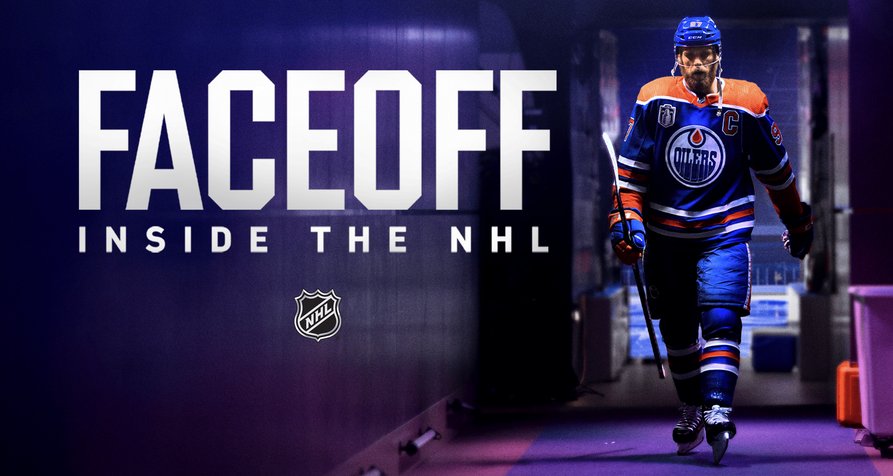 Faceoff: Inside the NHL – Bild: Amazon/NHL