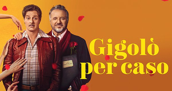 Fading Gigolo – Bild: Amazon Studios Fading Gigolo – Bild: Amazon Studios