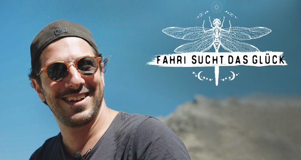 Fahri sucht das Glück – Bild: ProSieben Fahri sucht das Glück – Bild: ProSieben