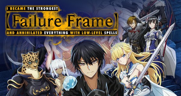 Failure Frame: I Became the Strongest and Annihilated Everything with Low-Level Spells – Bild: Seven Arcs Failure Frame: I Became the Strongest and Annihilated Everything with Low-Level Spells – Bild: Seven Arcs
