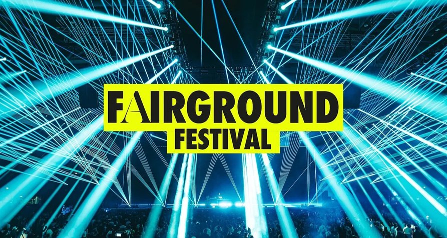 Fairground Festival – Bild: arte.tv