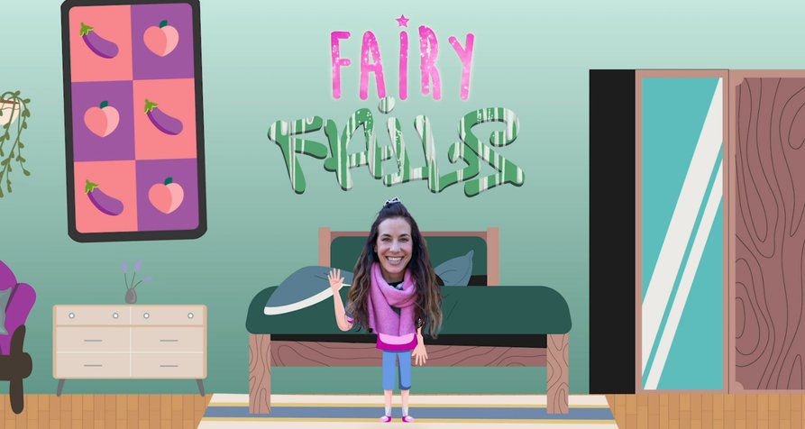 Fairy Fails – Bild: Joyn/Waterfilm/ProSiebenSAT.1 Fairy Fails – Bild: Joyn/Waterfilm/ProSiebenSAT.1