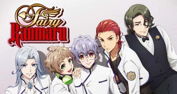 Fairy Ranmaru – Bild: Studio Comet Fairy Ranmaru – Bild: Studio Comet
