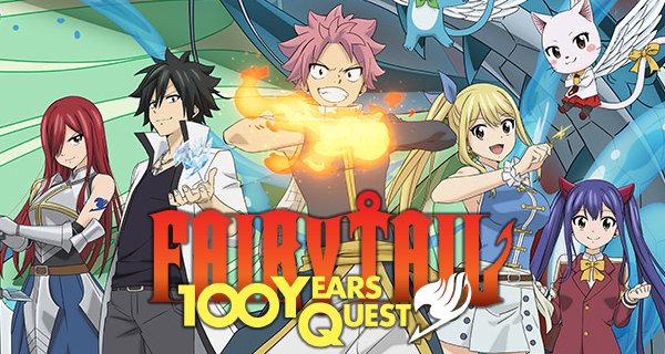 Fairy Tail: 100 Years Quest – Bild: J.C.Staff Fairy Tail: 100 Years Quest – Bild: J.C.Staff
