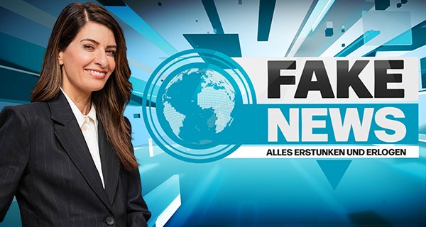 Fake News – Bild: Joyn/Steffen Z. Wolff Fake News – Bild: Joyn/Steffen Z. Wolff