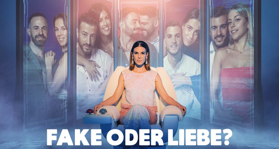 Fake oder Liebe? – Bild: Netflix Fake oder Liebe? – Bild: Netflix