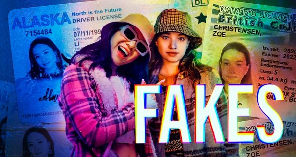 Fakes – Bild: Netflix Fakes – Bild: Netflix