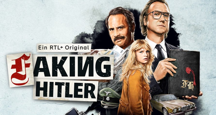 Faking Hitler – Bild: RTL+