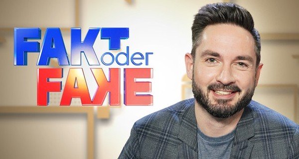 Fakt oder Fake – Bild: BR/Sandrats Media GmbH/Roman Zach-Kiesling/Montage BR