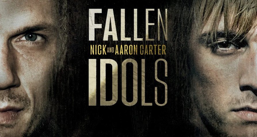 Fallen Idols: Nick & Aaron Carter – Bild: Warner Bros. Discovery Fallen Idols: Nick & Aaron Carter – Bild: Warner Bros. Discovery