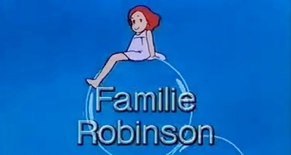 Familie Robinson – Bild: Nippon Animation