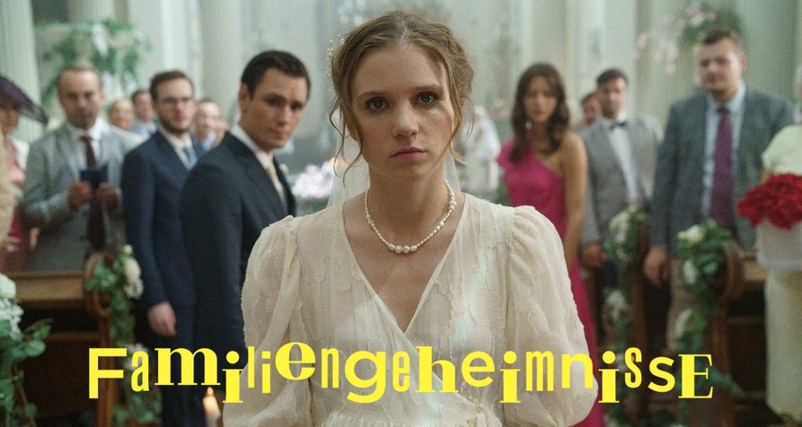 Familiengeheimnisse – Bild: Netflix Familiengeheimnisse – Bild: Netflix