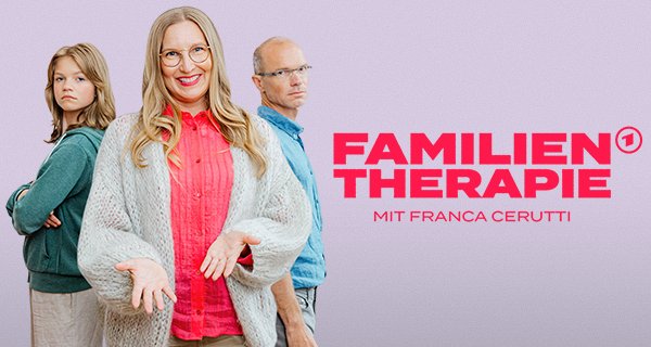 Familientherapie mit Franca Cerutti – Bild: hr/drivebeta/Bernd Euring Familientherapie mit Franca Cerutti – Bild: hr/drivebeta/Bernd Euring