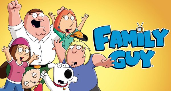 Family Guy – Bild: FOX Family Guy – Bild: FOX