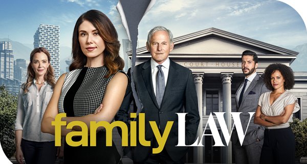 Family Law – Bild: Global Television Family Law – Bild: Global Television