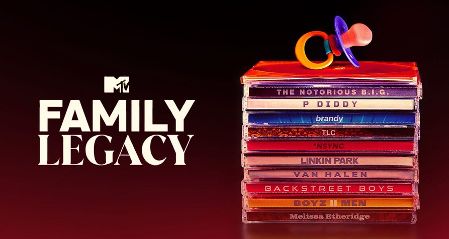 MTV Family Legacy – Bild: Paramount MTV Family Legacy – Bild: Paramount