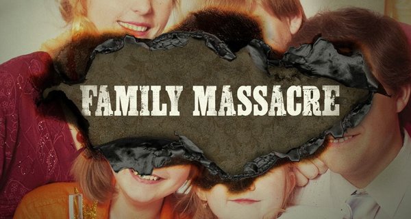 Family Massacre – Bild: Oxygen/NBC