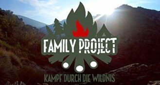 Family Project – Kampf durch die Wildnis – Bild: RTL Zwei/Odeon Entertainment Family Project – Kampf durch die Wildnis – Bild: RTL Zwei/Odeon Entertainment