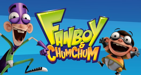 Fanboy & Chum Chum – Bild: Viacom Brand Solutions Fanboy & Chum Chum – Bild: Viacom Brand Solutions